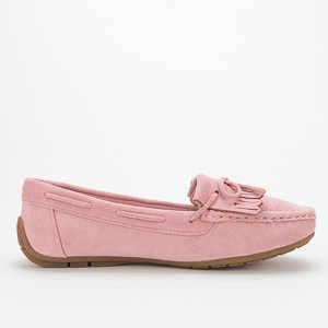 ZAPATO NEW WALK CINDY ROSA - 1