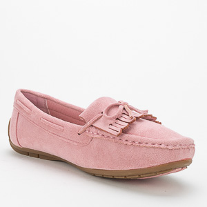 ZAPATO NEW WALK CINDY ROSA - 2