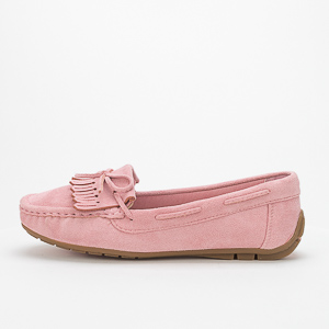 ZAPATO NEW WALK CINDY ROSA - 4