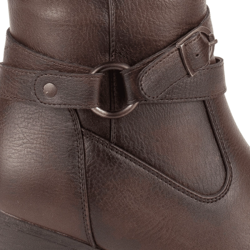 BOTA NEW WALK CLUB MARRON - 4
