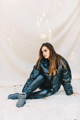 BOTÍN GRIS AGUA DE COCO NIRVANA CASUAL - 2