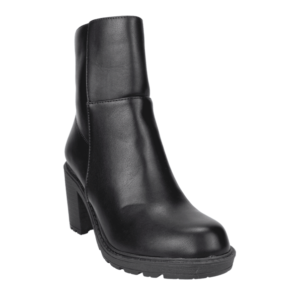 BOTÍN NEGRO AGUA DE COCO BUDA CASUAL - 5