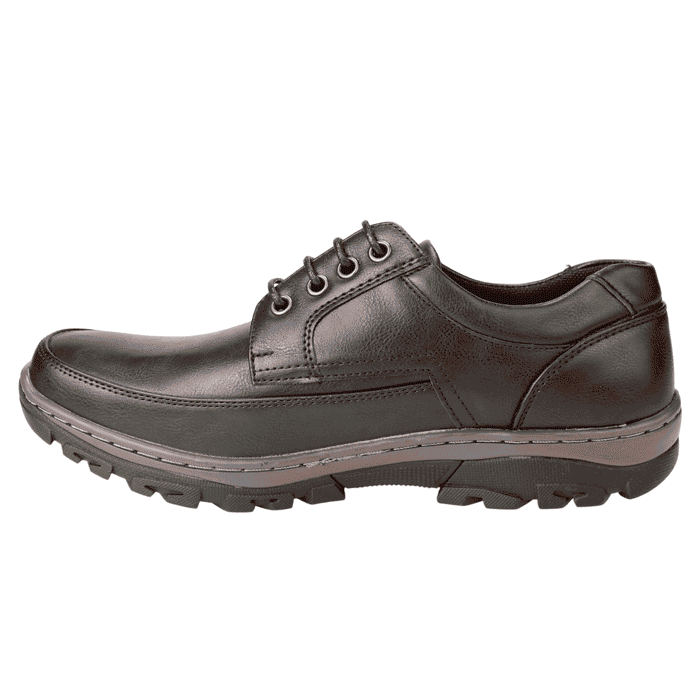 ZAPATO NEW WALK CASUAL NEGRO - 3