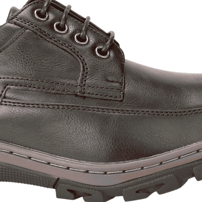 ZAPATO NEW WALK CASUAL NEGRO - 4