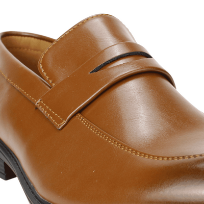 MOCASIN NEW WALK FORMAL CAFE - 4
