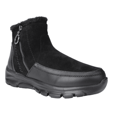 BOTÍN NEGRO NEW WALK MURCIA CASUAL - 2