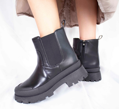 BOTIN NEW WALK DELHI NEGRO - 2