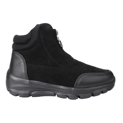 BOTÍN NEGRO NEW WALK BERLÍN CASUAL - 1