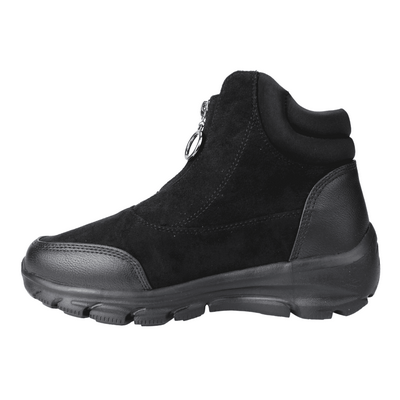 BOTÍN NEGRO NEW WALK BERLÍN CASUAL - 3