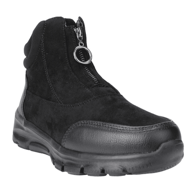 BOTÍN NEGRO NEW WALK BERLÍN CASUAL - 5