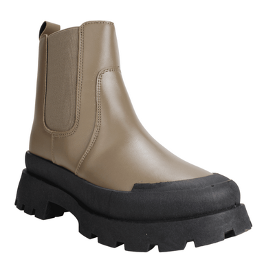 BOTÍN TAUPE NEW WALK DELHI CASUAL - 5