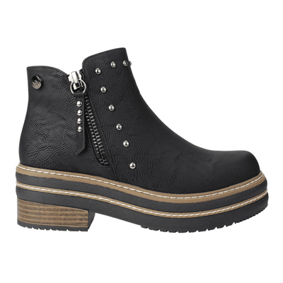 BOTIN NEW WALK CORDOBA NEGRO - 1