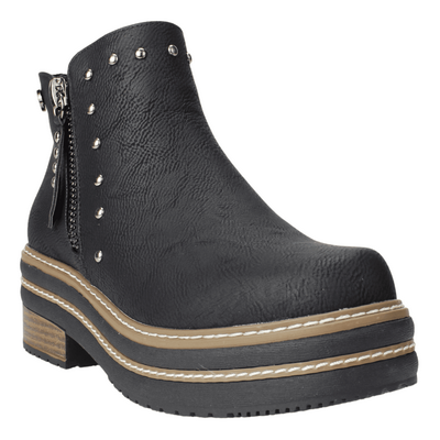 BOTIN NEW WALK CORDOBA NEGRO - 2