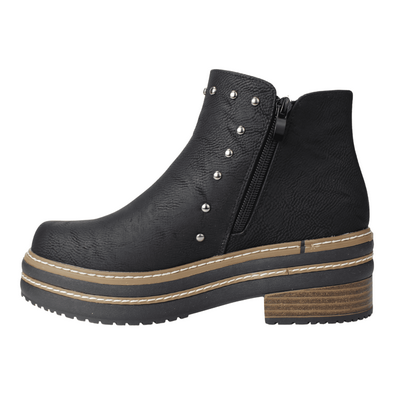 BOTIN NEW WALK CORDOBA NEGRO - 3