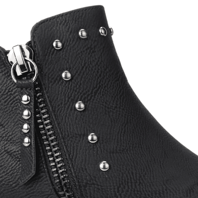 BOTIN NEW WALK CORDOBA NEGRO - 4