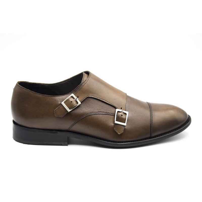 ZAPATO VERSACE 1969 CUERO - 1