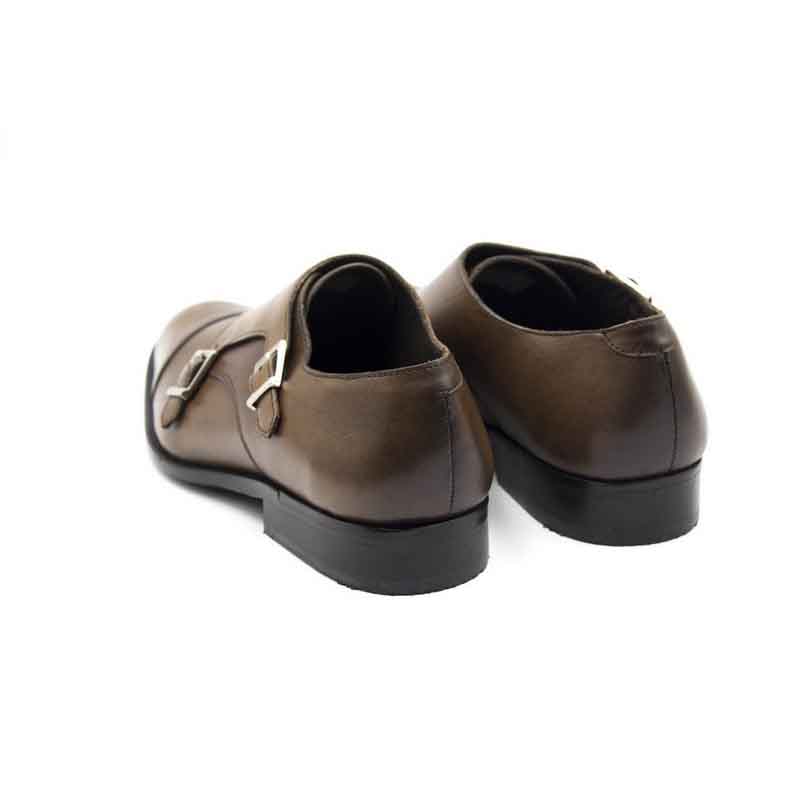 ZAPATO VERSACE 1969 CUERO - 4