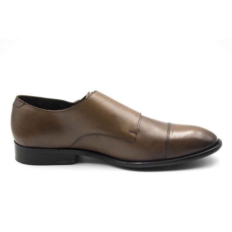 ZAPATO VERSACE 1969 CUERO - 5