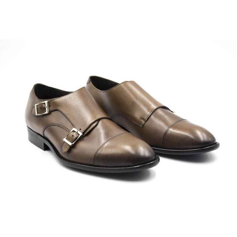 ZAPATO VERSACE 1969 CUERO - 6