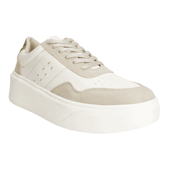 ZAPATILLAS MUJER KANNA & CO URBANAS BEIGE - 2