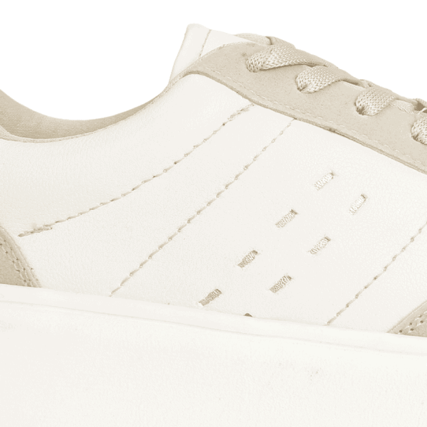 ZAPATILLAS MUJER KANNA & CO URBANAS BEIGE - 4
