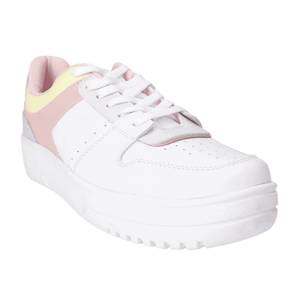 ZAPATILLA KANNA & CO PLATAFORMA LUISA BLANCA - 2