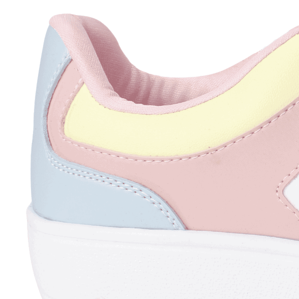 ZAPATILLA KANNA & CO PLATAFORMA LUISA BLANCA - 4