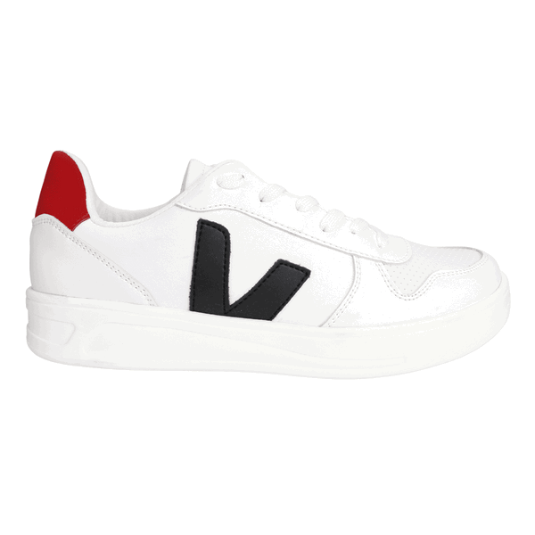 ZAPATILLAS MUJER KANNA & CO URBANAS BLANCO PLATAFORMA V - 1