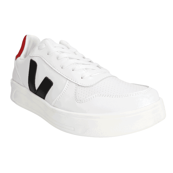ZAPATILLAS MUJER KANNA & CO URBANAS BLANCO PLATAFORMA V - 2