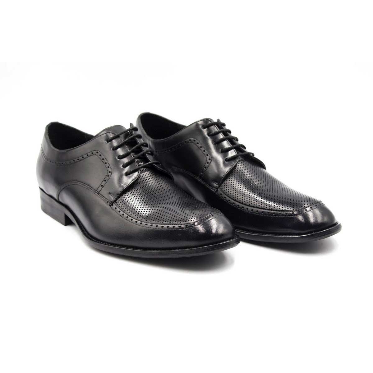 ZAPATO VERSACE 1969 PERFORADO - 2