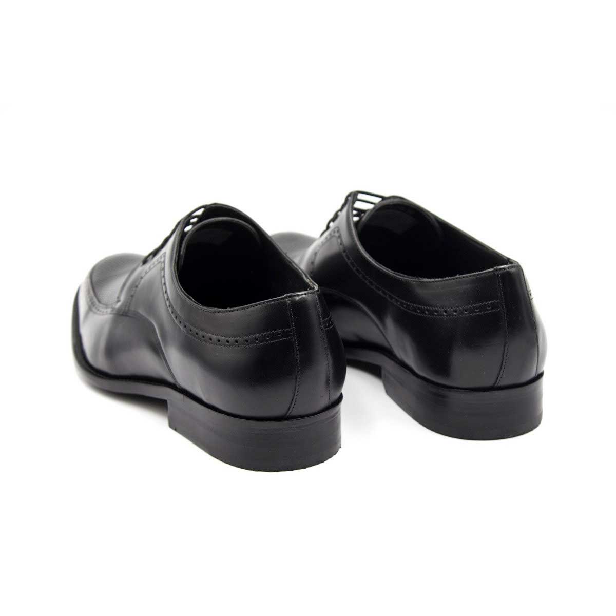 ZAPATO VERSACE 1969 PERFORADO - 3