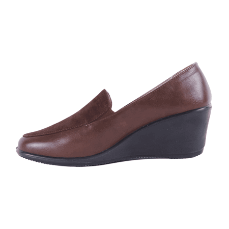 ZAPATO NEW WALK CONFORT CAFE - 3