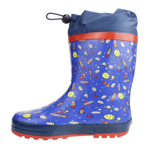 BOTAS NIÑO BEPPI AZUL AGUA JUVENIL - 3