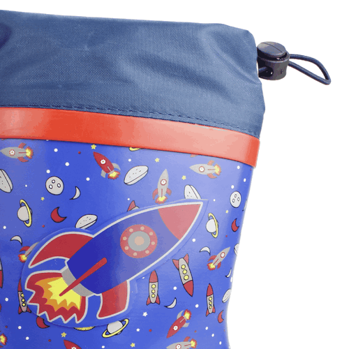 BOTAS NIÑO BEPPI AZUL AGUA JUVENIL - 4
