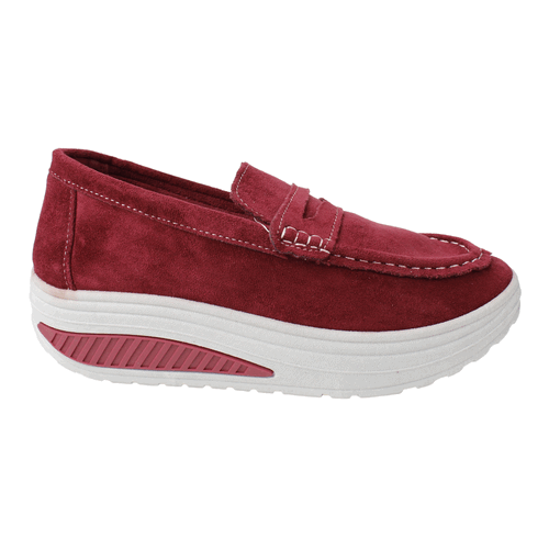 ZAPATO NEW WALK DALIA BURDEO - 1