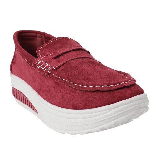 ZAPATO NEW WALK DALIA BURDEO - 2