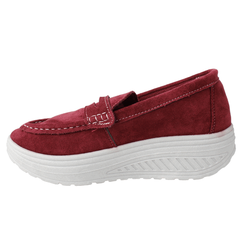 ZAPATO NEW WALK DALIA BURDEO - 3
