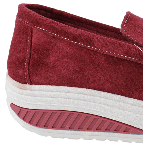 ZAPATO NEW WALK DALIA BURDEO - 4