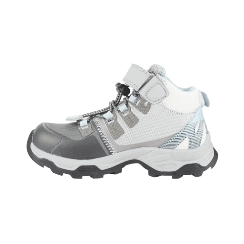 BOTIN NAT GEO KIDS PUCON GRIS - 3