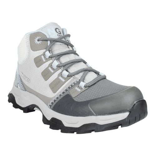 BOTIN NAT GEO KIDS OUTDOOR PUCON GRIS - 2