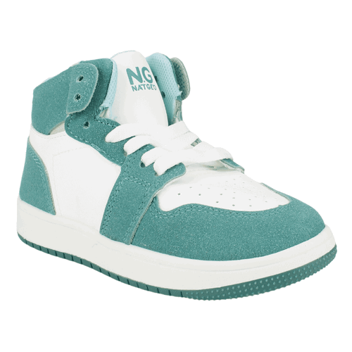 ZAPATILLAS NIÑO NAT GEO URBANAS BLANCO KIDS - 2