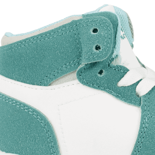 ZAPATILLAS NIÑO NAT GEO URBANAS BLANCO KIDS - 4