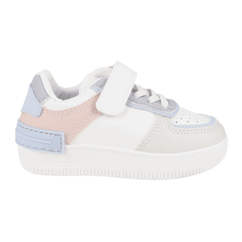 ZAPATILLA NAT GEO KIDS VELCRO JUVENIL MULTICOLOR - 1