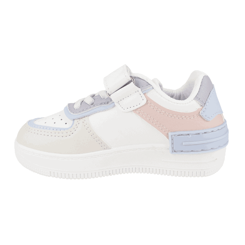 ZAPATILLA NAT GEO KIDS VELCRO JUVENIL MULTICOLOR - 3