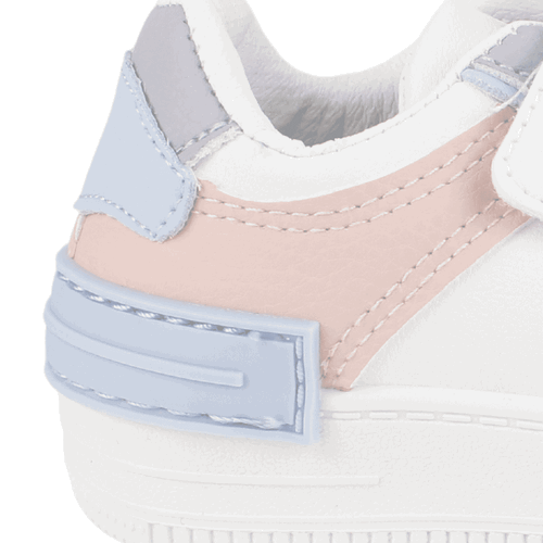 ZAPATILLA NAT GEO KIDS VELCRO JUVENIL MULTICOLOR - 4