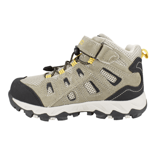BOTÍN CAQUI NAT GEO KIDS OUTDOOR ANGOL KHAKI - 3