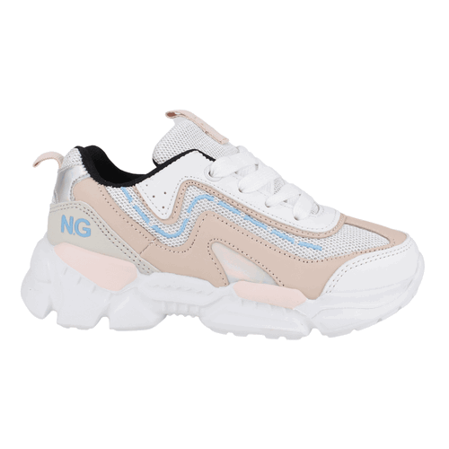 ZAPATILLAS NIÑA NAT GEO URBANAS ROSA KIDS - 1