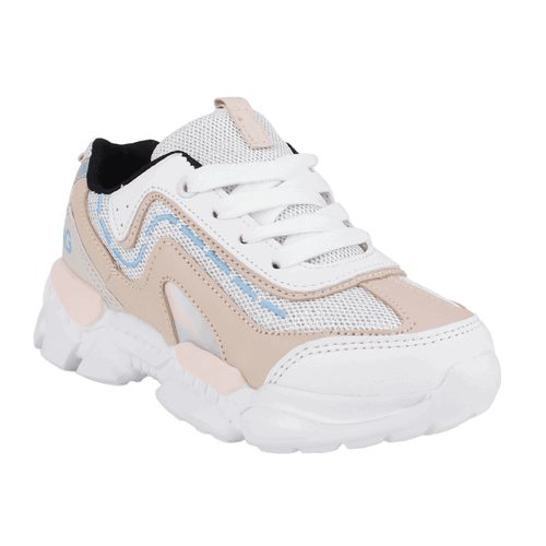 ZAPATILLAS NIÑA NAT GEO URBANAS ROSA KIDS - 2