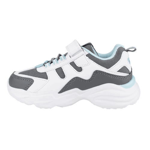 ZAPATILLAS NIÑO NAT GEO URBANAS BLANCO KIDS CHUNKY - 3