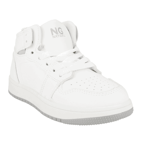 ZAPATILLAS NIÑO NAT GEO URBANAS BLANCO KIDS - 2